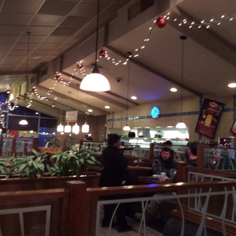 Denny's