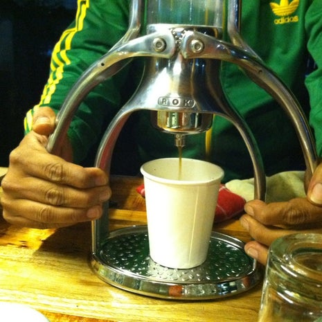 Gorobak Kopi basajan