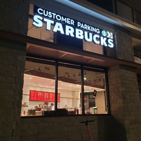 Starbucks