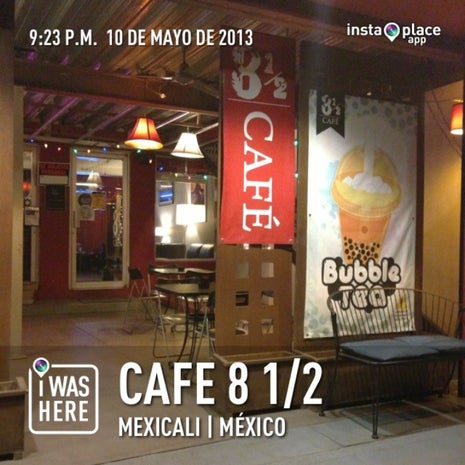 Cafe 8 1/2