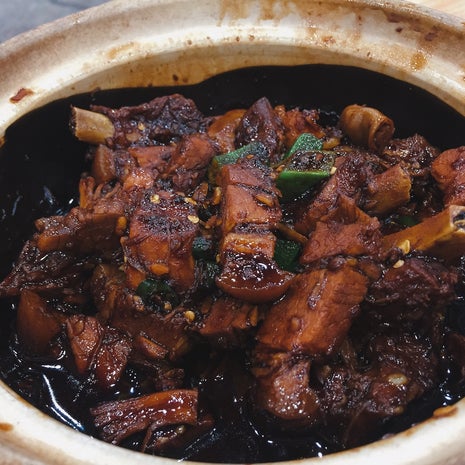 Choy Kee Food Court 新金財美食中心