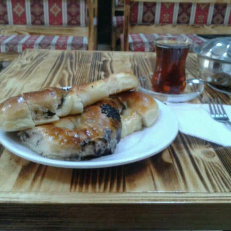 Karaköy Börekçisi