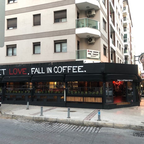 Pablo Artisan Coffee Bölge