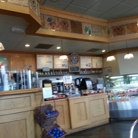 The Coffee Bean & Tea Leaf