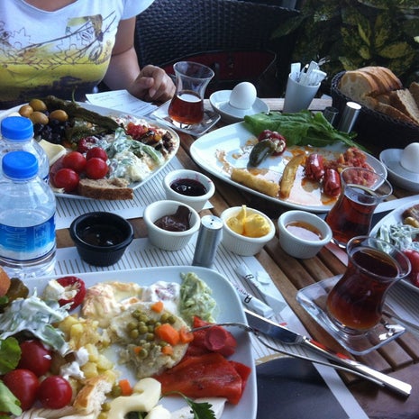 Avrupa Cafe Restaurant