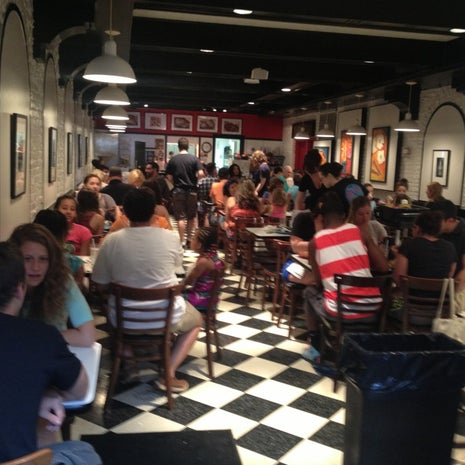 Pamela's P&G Diner