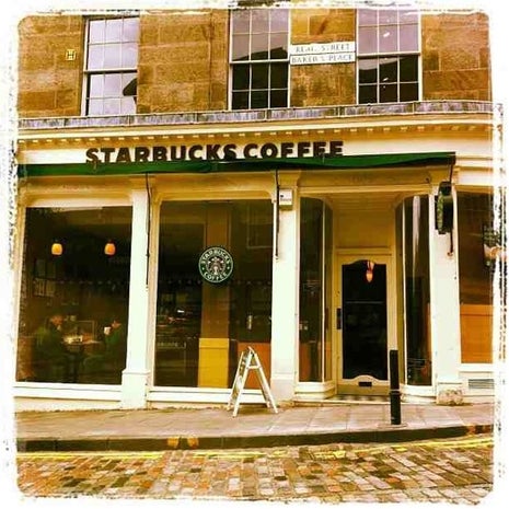 Starbucks