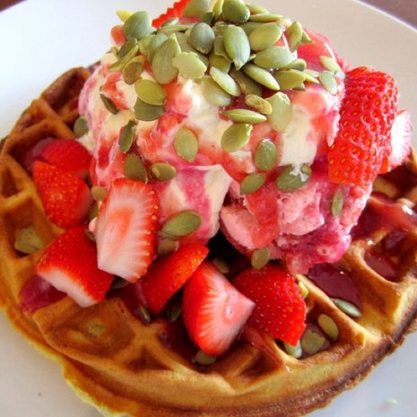 The Waffle Factory