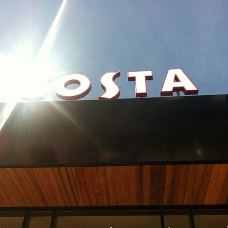 Costa Coffee