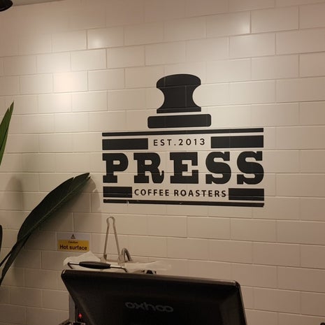 Press Coffee & Co