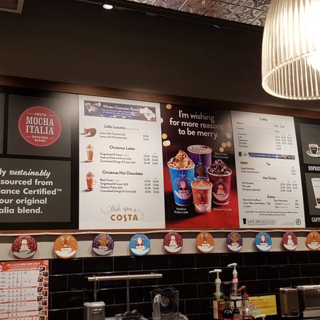Costa Coffee