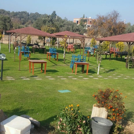 Kır Sofrası