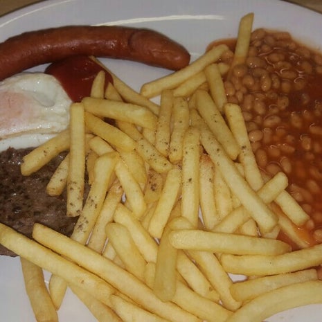 Barbican Cafe