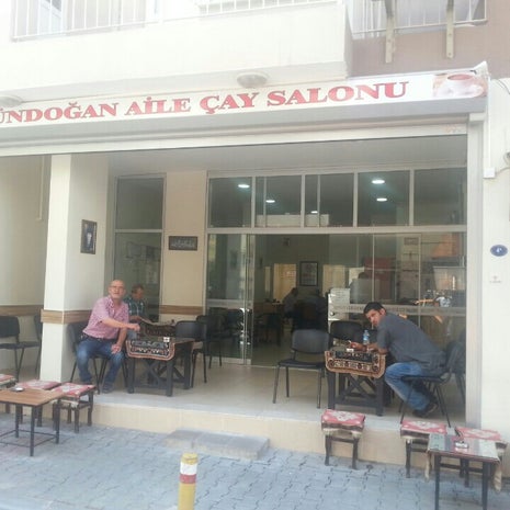 Gündoğan Çay Ocağı