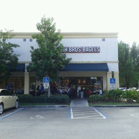 Einstein Bros Bagels