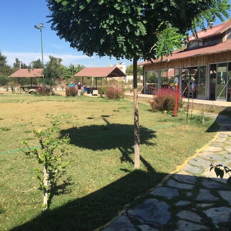 Zerde Restaurant
