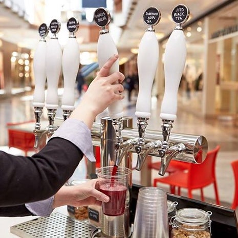 Ground Connection Coffee Bar - Livingston