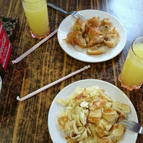 Allı Börek Cafe