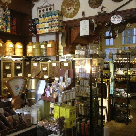 Koffie & Thee ‘t Zonnetje