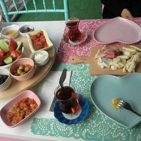 Chance Cafe & Home By Atik's