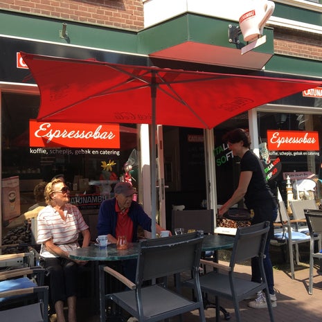 Catunambu Coffee Bar