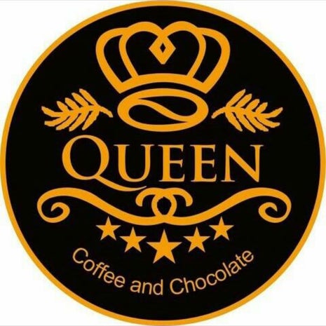 Queen Coffee and Chocolate