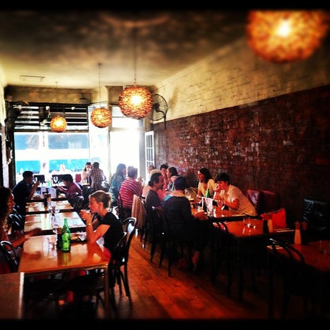 The Gunshop Cafe
