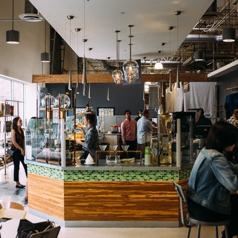 Portola Coffee Roasters