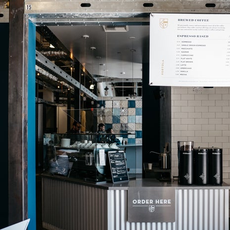 Portola Coffee Roasters