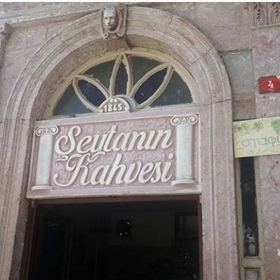 Şeytanın Kahvesi Işıklı