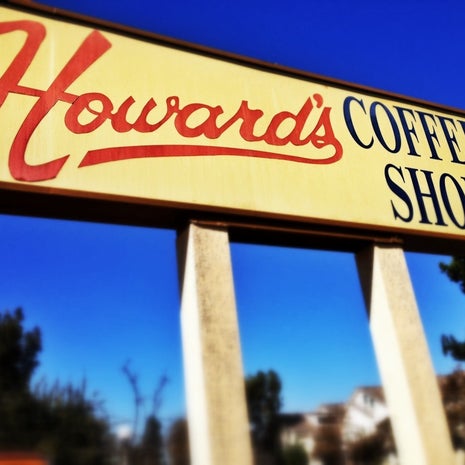 Howard's Coffee Shop