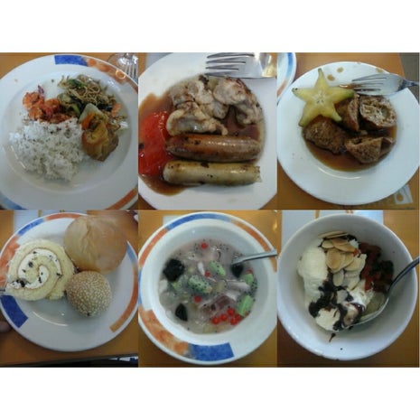 Premier Lounge, Novotel