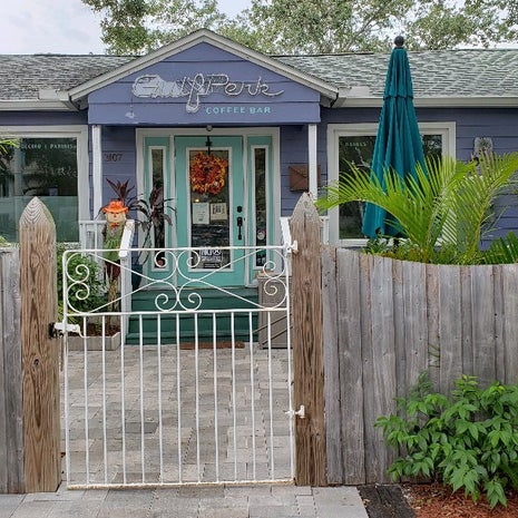 Gulfperk Coffee Bar