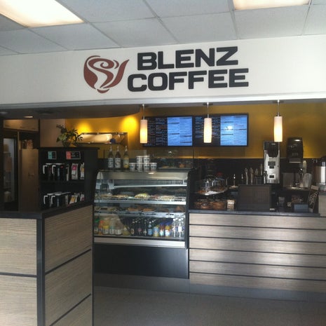 Blenz Coffee