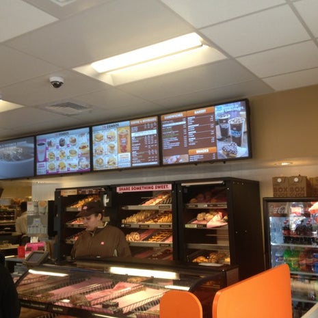 Dunkin'