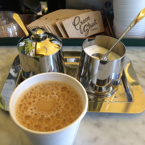 GreenStreet Coffee Roasters