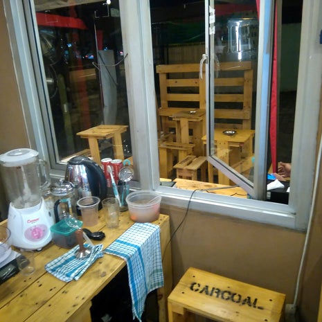 Carcoal Coffee Corner