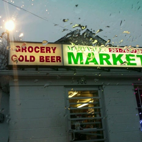Maryvale Market
