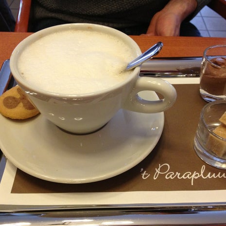 Tearoom 't Parapluutje