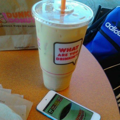 Dunkin'