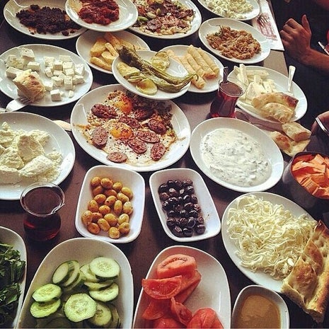 Kahvaltıcı Kadri Usta