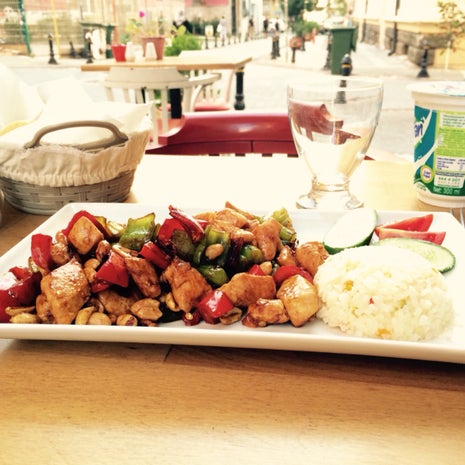 Cafe Eya