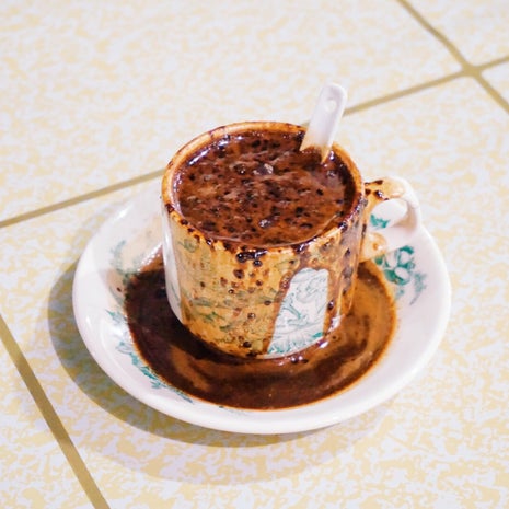 Mr Manshor Kopitiam Power