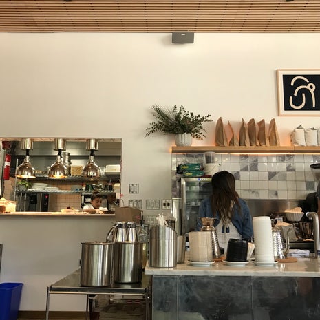 Réveille Coffee Co.