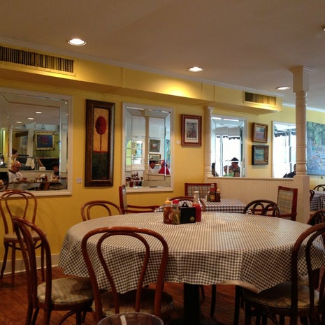 Blue Plate Cafe