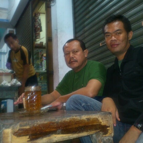 Warkop Genjer Genjer