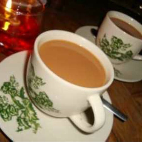 Warung Kopi Hitam Legam