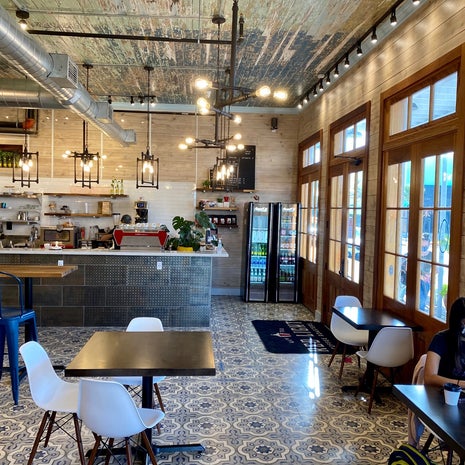 Red Light Coffee Roasters