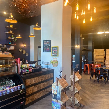 The Well Coffee House