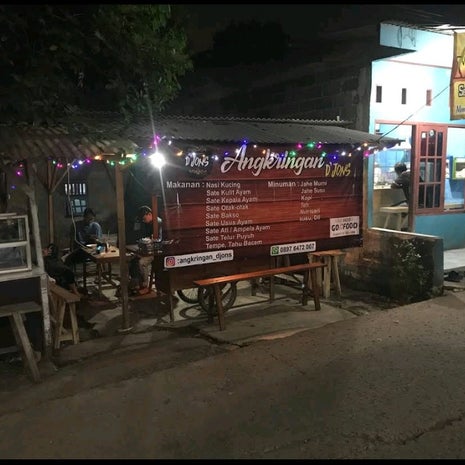Angkringan d'jons